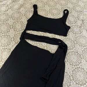 Style Rack - Tie Dress